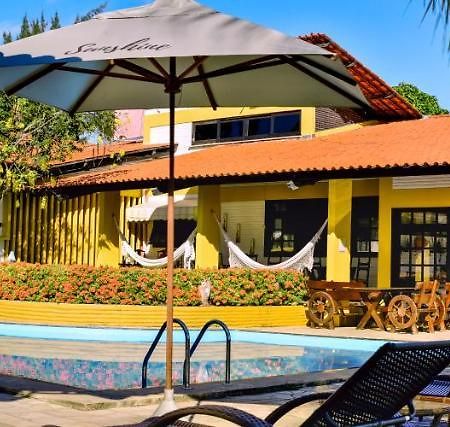 Sunshine Cumbuco Hotel Exterior foto
