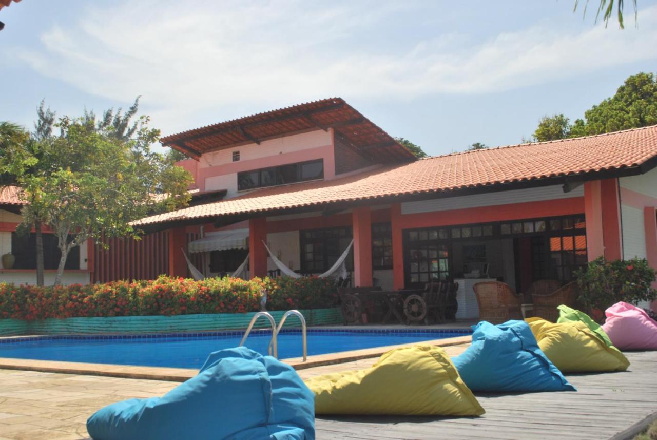 Sunshine Cumbuco Hotel Exterior foto