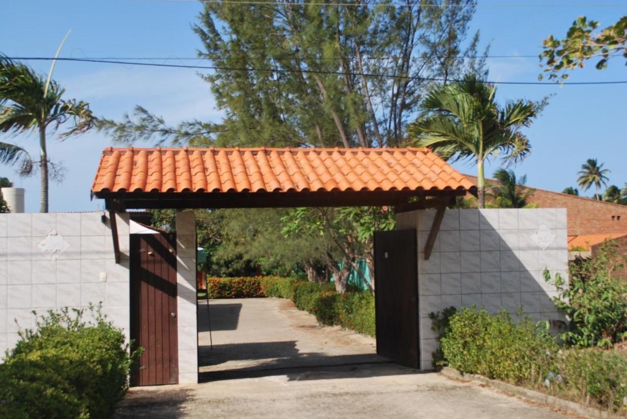 Sunshine Cumbuco Hotel Exterior foto
