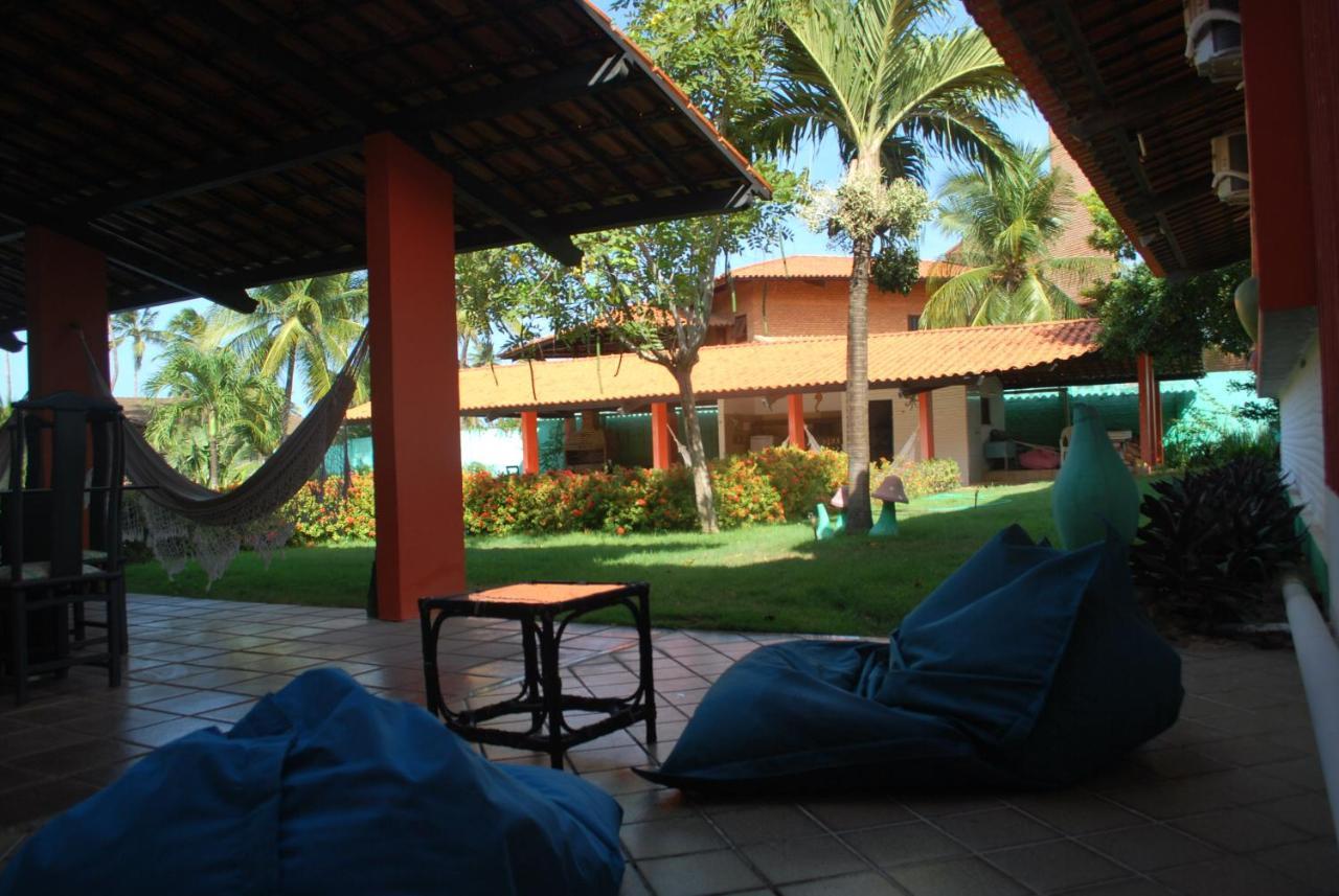 Sunshine Cumbuco Hotel Exterior foto