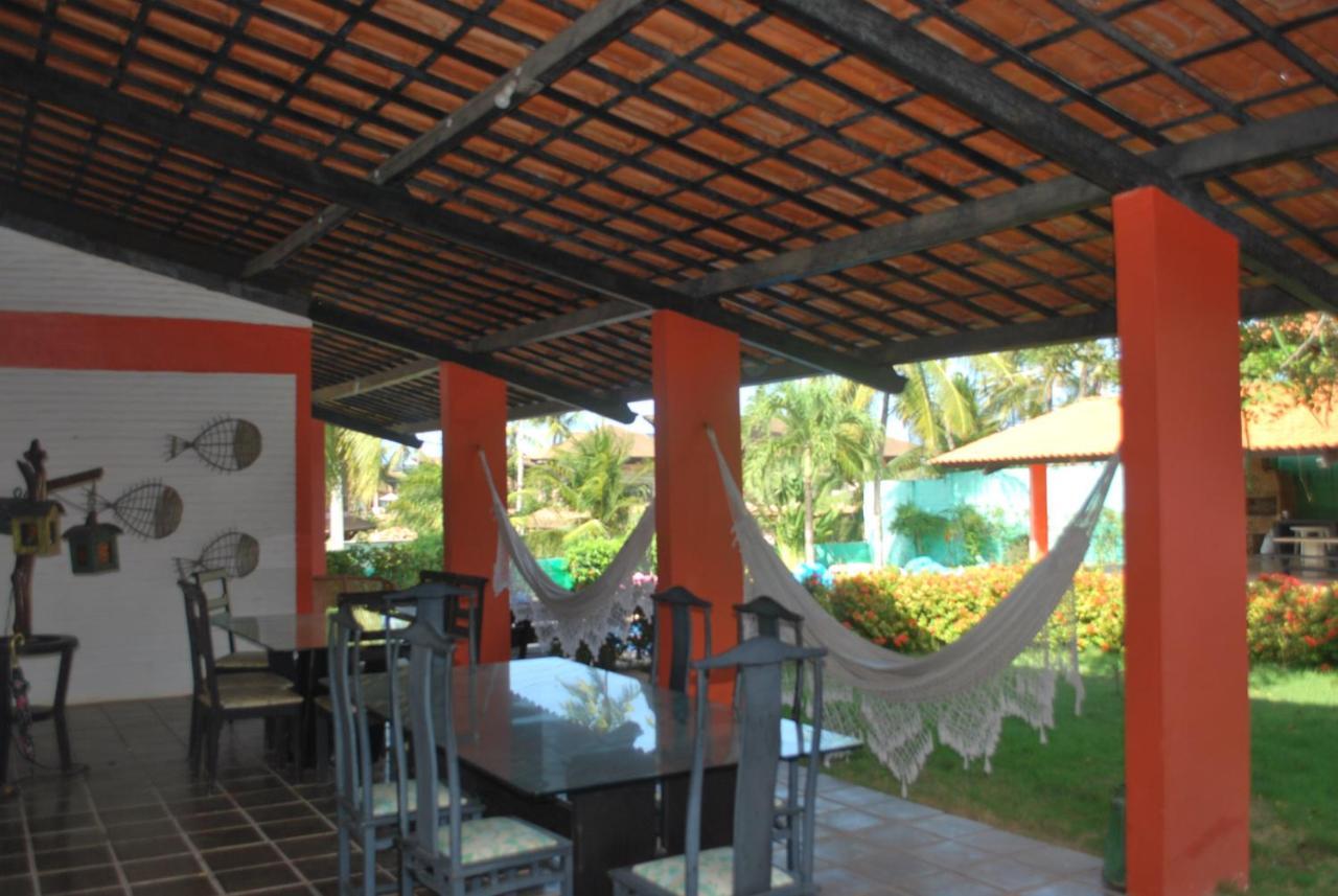 Sunshine Cumbuco Hotel Exterior foto