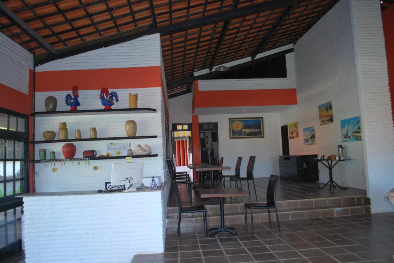 Sunshine Cumbuco Hotel Exterior foto