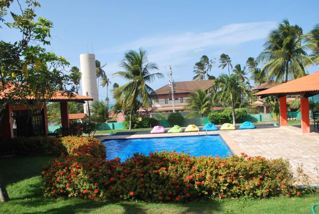 Sunshine Cumbuco Hotel Exterior foto