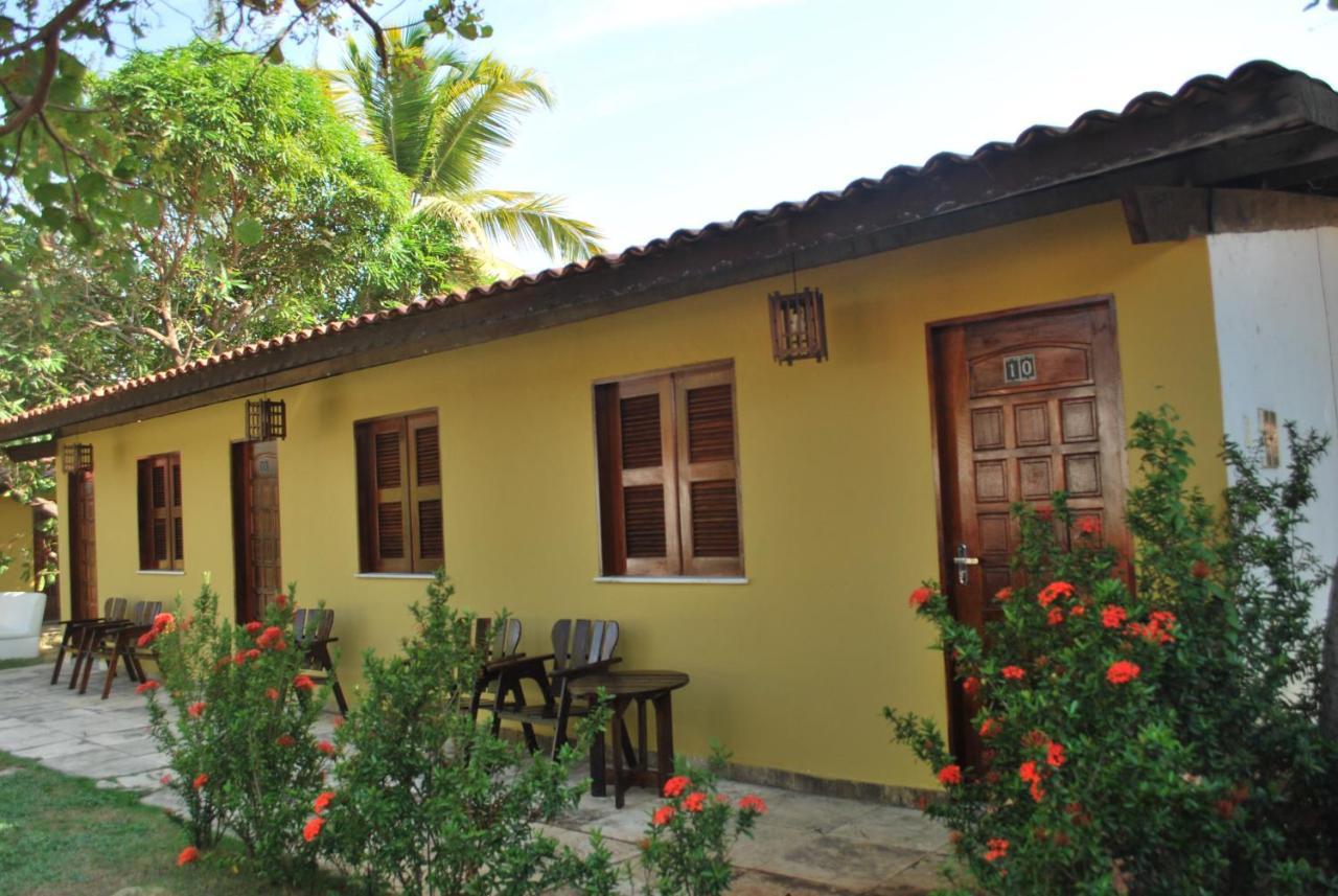 Sunshine Cumbuco Hotel Exterior foto