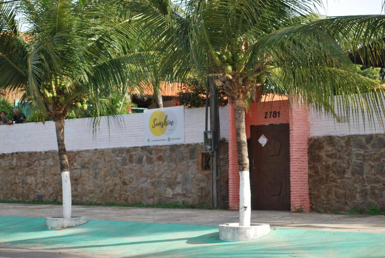Sunshine Cumbuco Hotel Exterior foto