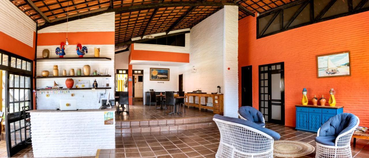 Sunshine Cumbuco Hotel Exterior foto