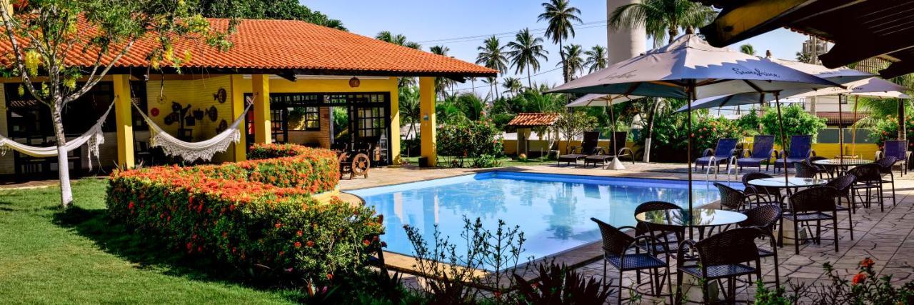 Sunshine Cumbuco Hotel Exterior foto