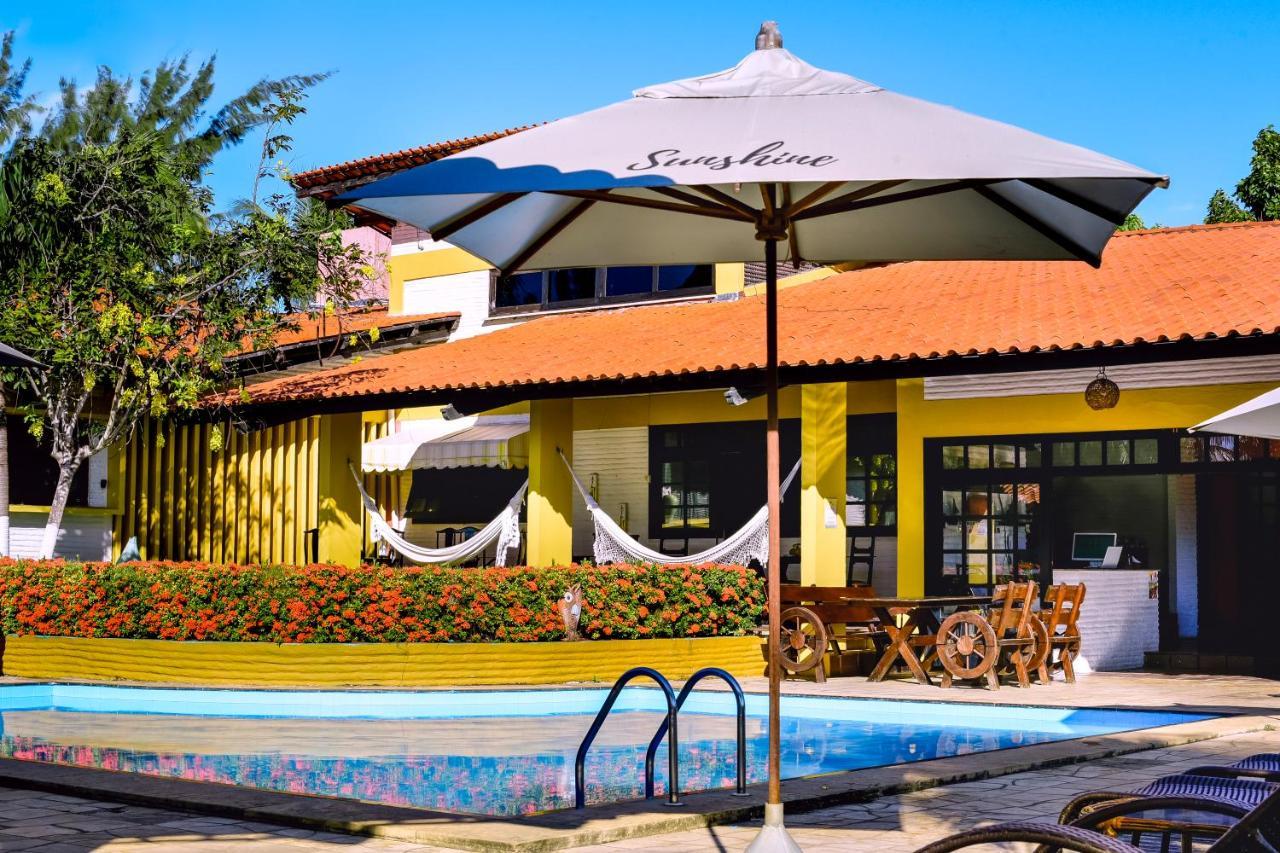 Sunshine Cumbuco Hotel Exterior foto