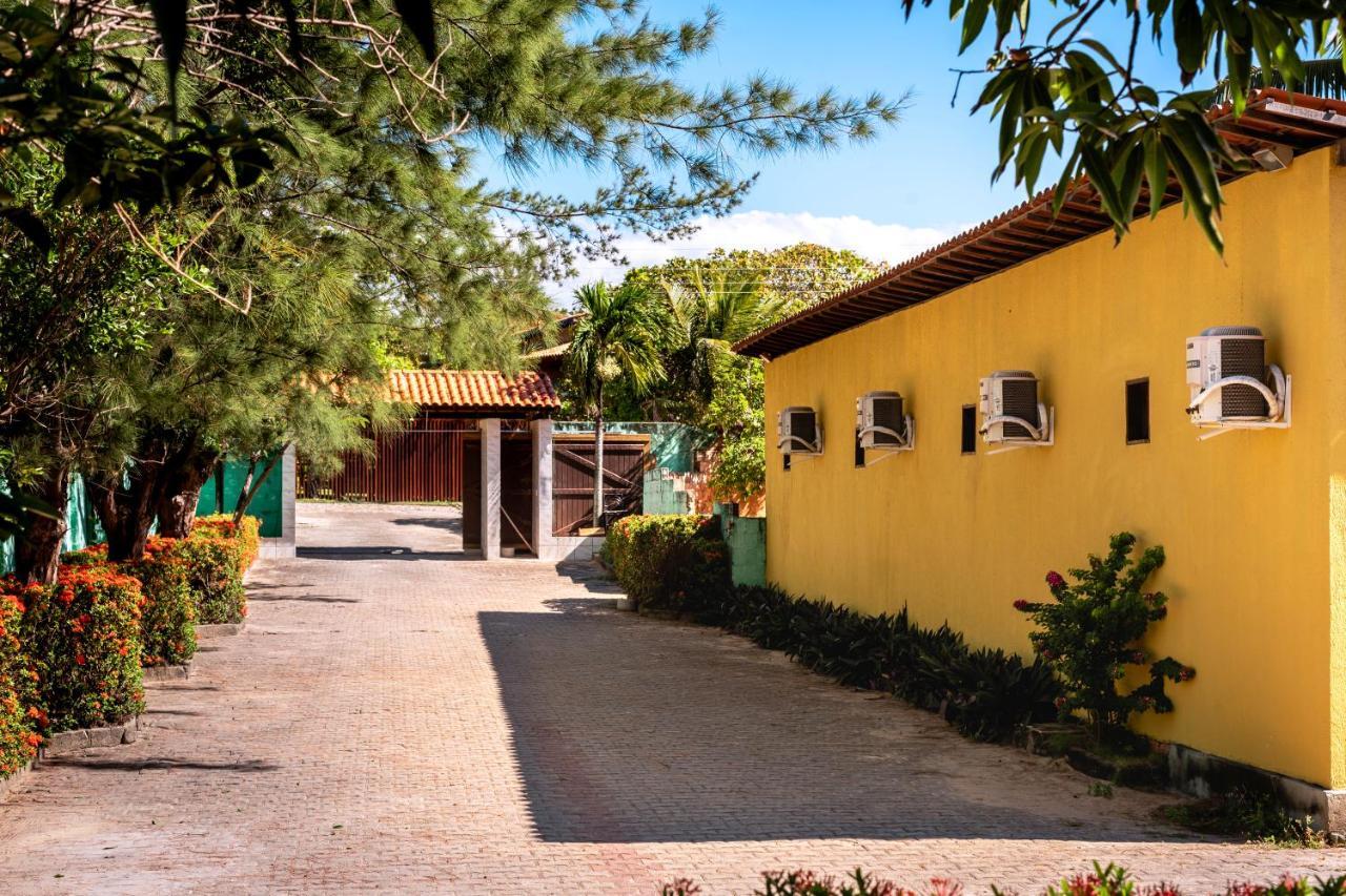 Sunshine Cumbuco Hotel Exterior foto