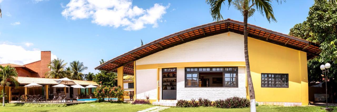 Sunshine Cumbuco Hotel Exterior foto