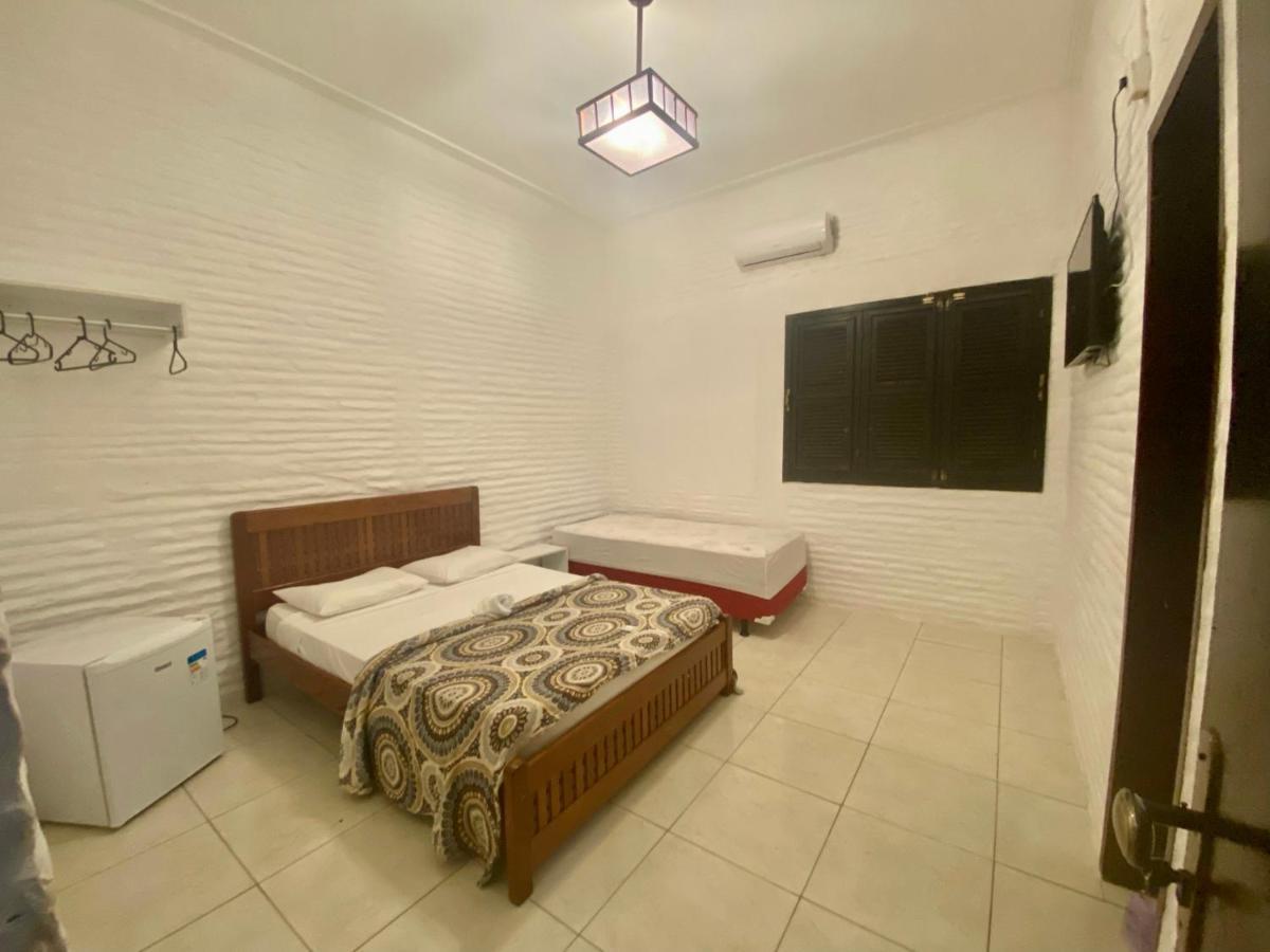 Sunshine Cumbuco Hotel Exterior foto