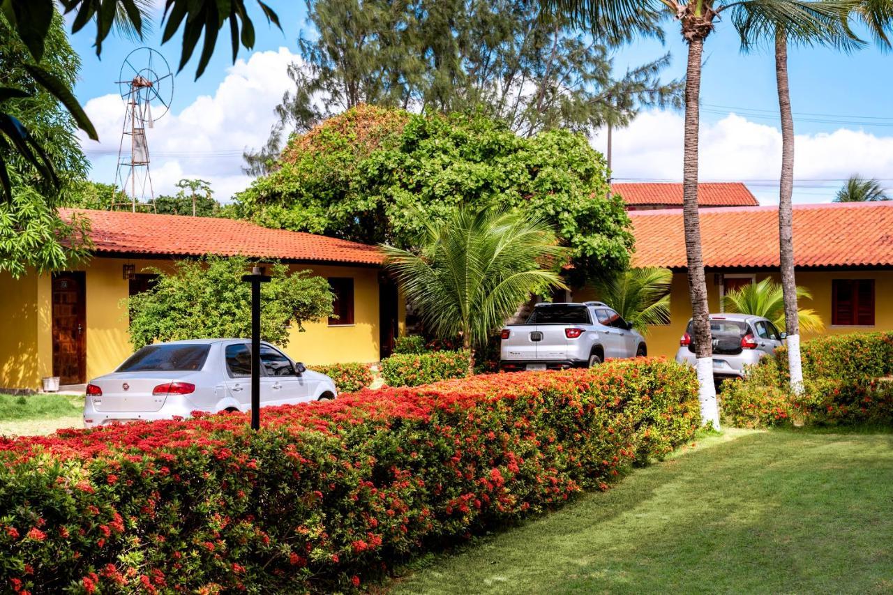 Sunshine Cumbuco Hotel Exterior foto