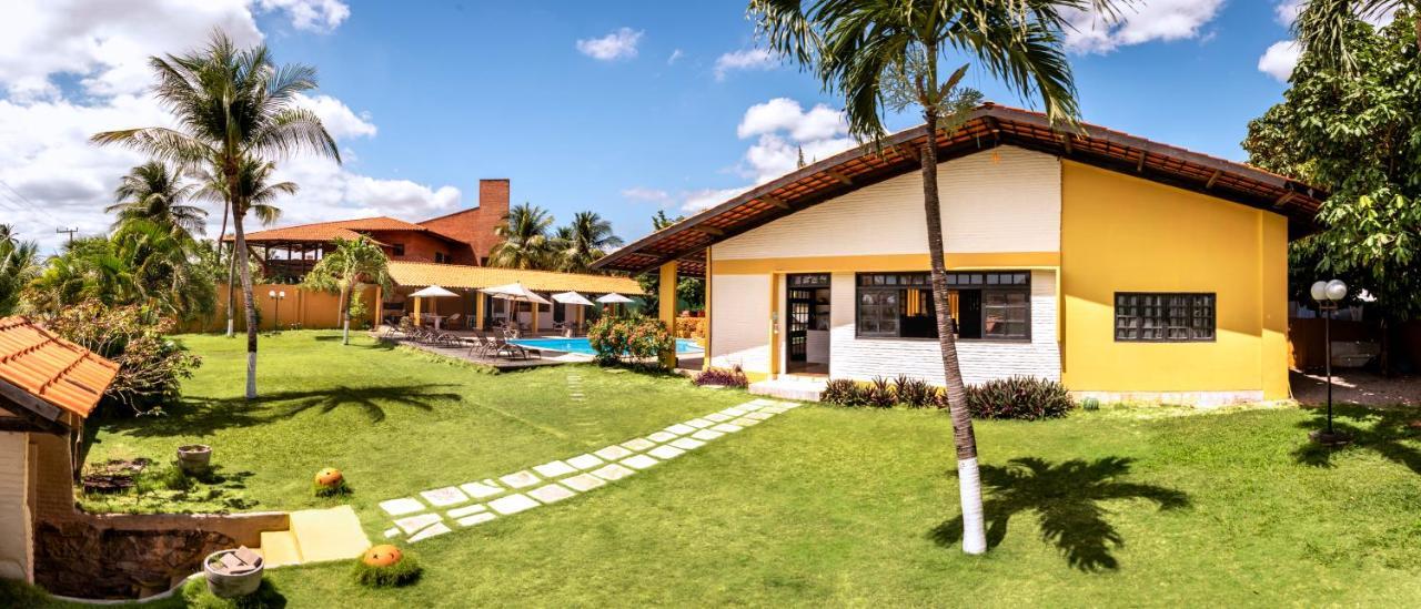 Sunshine Cumbuco Hotel Exterior foto