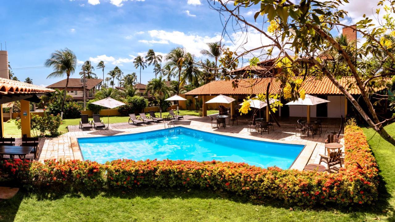 Sunshine Cumbuco Hotel Exterior foto