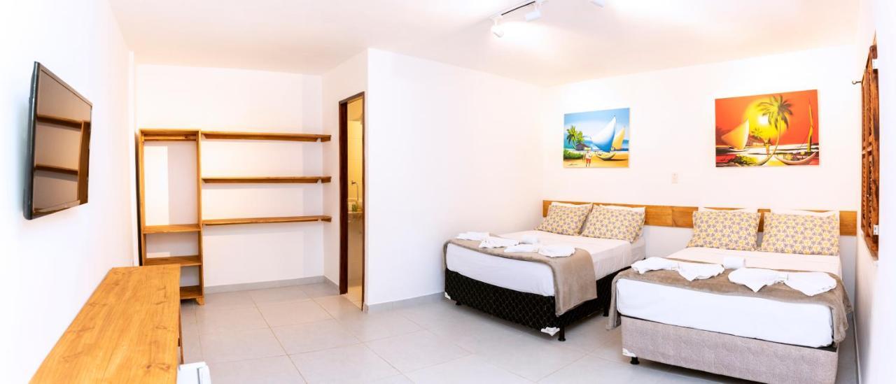 Sunshine Cumbuco Hotel Exterior foto