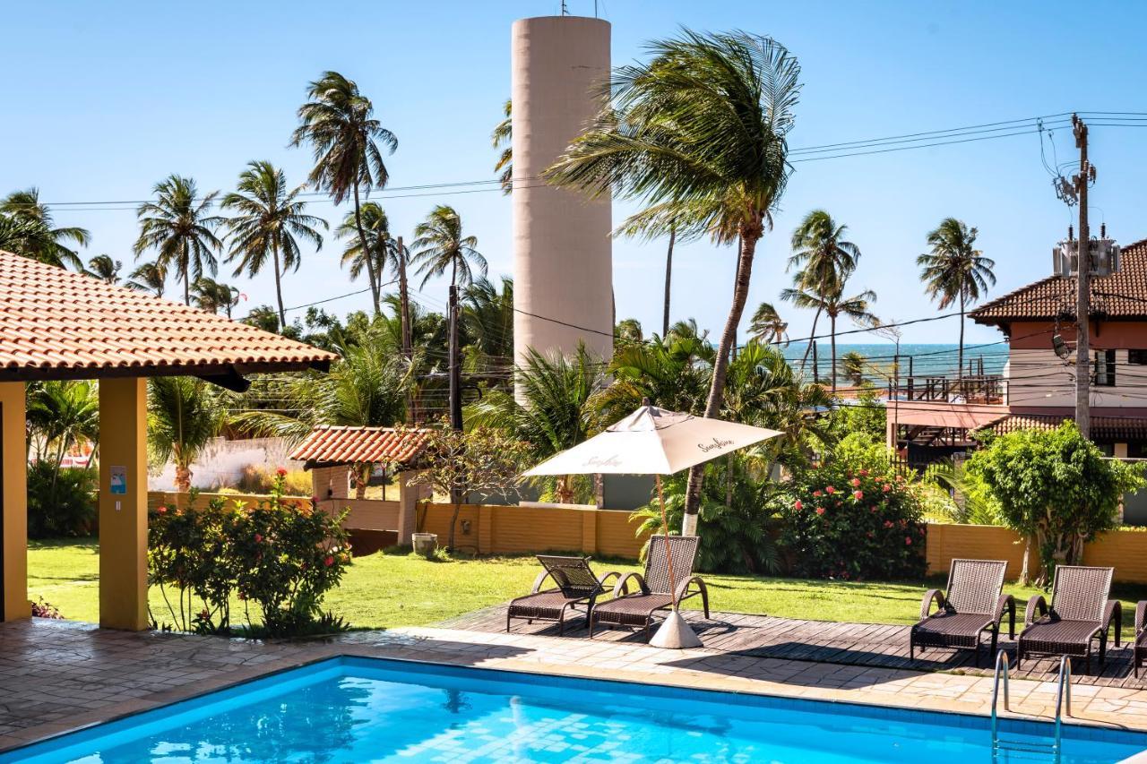 Sunshine Cumbuco Hotel Exterior foto