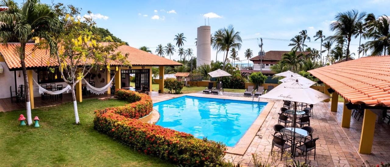 Sunshine Cumbuco Hotel Exterior foto