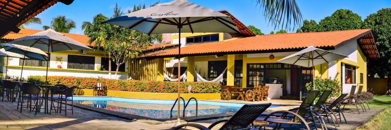 Sunshine Cumbuco Hotel Exterior foto