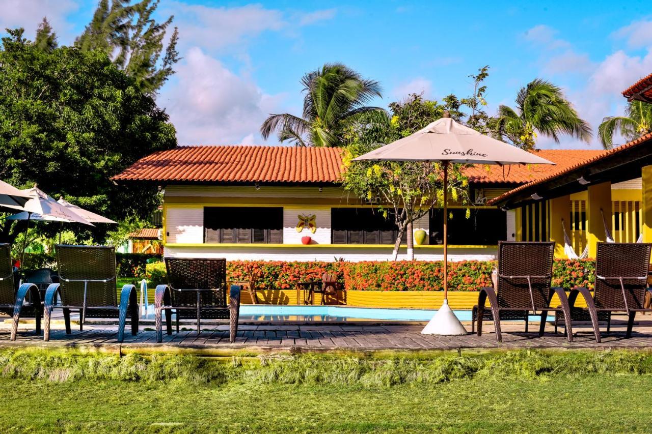 Sunshine Cumbuco Hotel Exterior foto